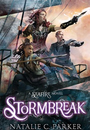 Stormbreak (Natalie C. Parker)