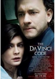 The Davinci Code (2006)