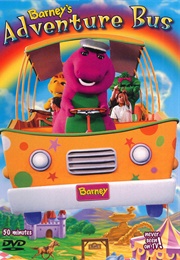 Barney's Adventure Bus (1997)