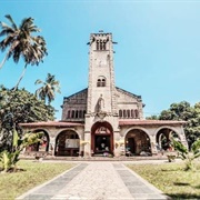Cathédrale Saint Louis, Port-Gentil, Gabon