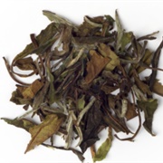 David's Tea White Peony