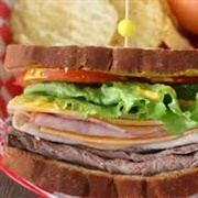 Meat Sandwich