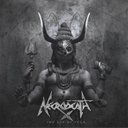 Necrodeath - The Age of Fear