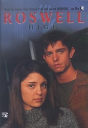 The Watcher (Roswell High #4) (Melinda Metz)