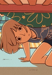 The Monster Under My Bed (Marvin.W)