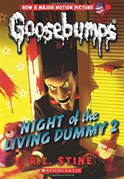 Night of the Living Dummy II (R.L. Stine)