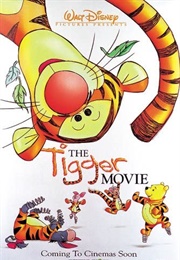 The Tigger Movie (2000)