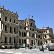 Treasury Building, Brisbane
