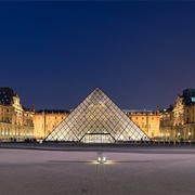 Louvre Pyramid
