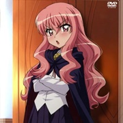 Zero No Tsukaima: Princesses No Rondo Picture Drama