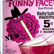 Rootin Tootin Raspberry