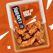 Vegan Tikka Chicken Pieces