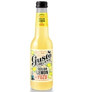 Gusto Organic Sicilian Lemon With Yuzu