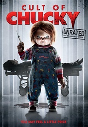 Cult of Chucky (Unrated) (2017)