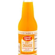 Foxon Park Diet Orange