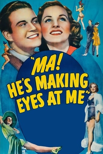 Ma, He&#39;s Making Eyes at Me! (1940)