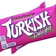 Fry's Turkish Delight