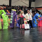 Go to a Costume Contest