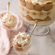Banana Pudding