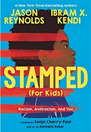 Stamped (For Kids) (Jason Reynolds)