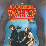The Doctor Who Roleplaying Game