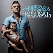 Morrissey - Years of Refusal