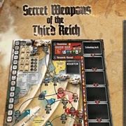 Secret Weapons of the Third Reich