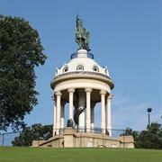 Hermann Monument, New Ulm, MN
