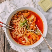 Kimchi Ramen
