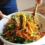 Thai Vegetable Salad
