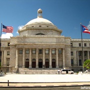 Capitolio De Puerto Rico