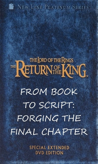From Book to Script: Forging the Final Chapter (2004)