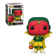 Wandavision Halloween Vision