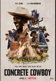 Concrete Cowboy (2020)