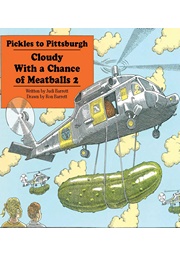 Pickles to Pittsburgh (Judi Barrett)