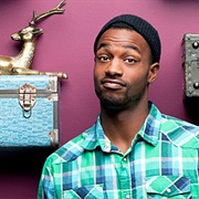 Marlon Williams (Bisexual, He/Him)