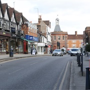 Reigate, Surrey, England