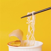 Instant Ramen