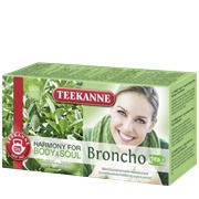 Teekanne Broncho Tea