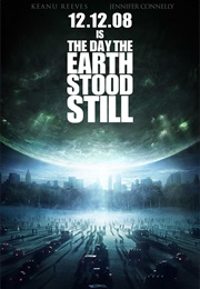 The Day the Earth Stood Still (2008)