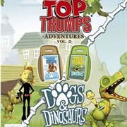 Top Trumps: Dogs & Dinosaurs