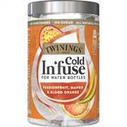 Twinings Cold Infuse Passionfruit, Mango & Blood Orange