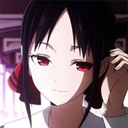 Kaguya Shinomiya . Kaguya-Sama: Love Is War
