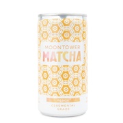 Moontower Matcha Peach