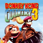 Donkey Kong Country 3: Dixie Kong's Double Trouble!