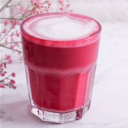 Beetroot Latte