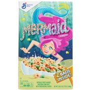 Mermaid Cereal