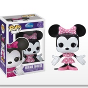 23 Minnie Mouse