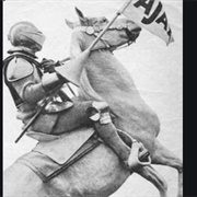 Ajax the White Knight