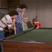 The Brady Bunch: The Hustler